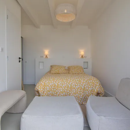 Renovation D'architecte- &phare A Pied Tatil Evi