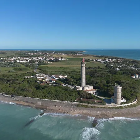 Renovation D'architecte- &phare A Pied * Saint-Clément-des-Baleines