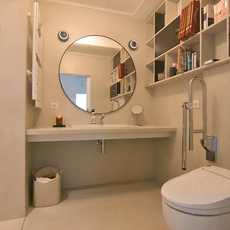 Tatil Evi Renovation D'architecte- &phare A Pied *