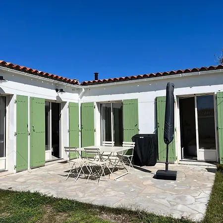 Renovation D'architecte- &phare A Pied * Saint-Clément-des-Baleines