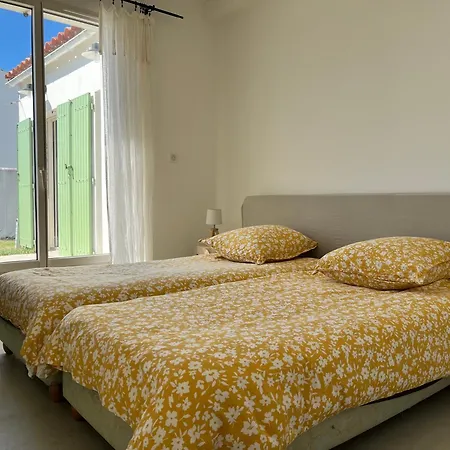 Renovation D'architecte- &phare A Pied Tatil Evi Saint-Clément-des-Baleines